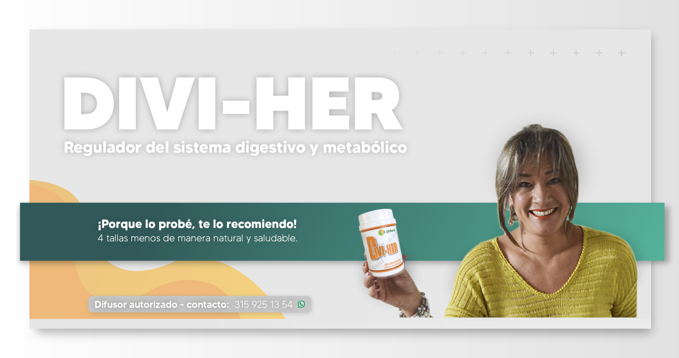 Divi-her banner colombia