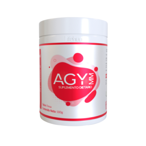 agy-mm red